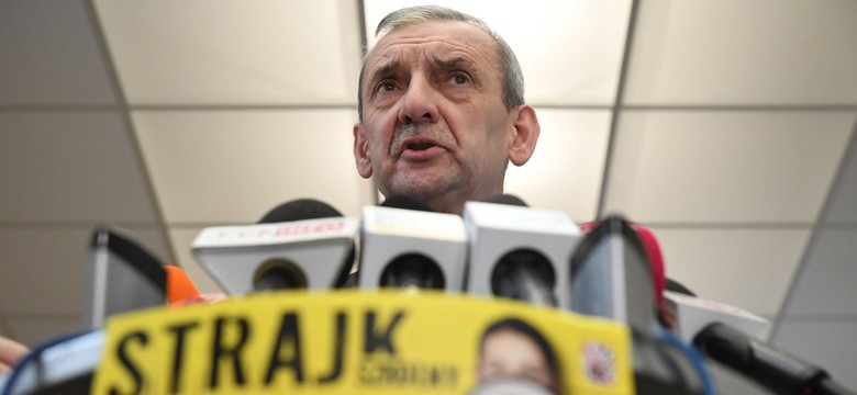 Broniarz: Propozycje szefowej MEN, poza wkurzeniem nauczycieli, niczego zas sobą nie niosą