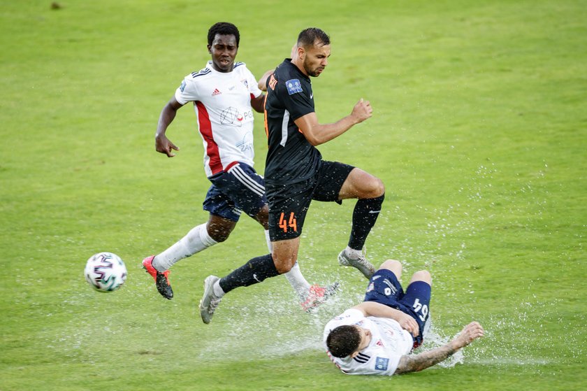 Gornik Zabrze - KGHM Zaglebie Lubin