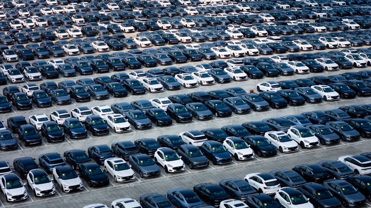 Chińczycy biją rekordy w kupowaniu elektryków. Osiągnęli coś, co Europa planuje za siedem lat