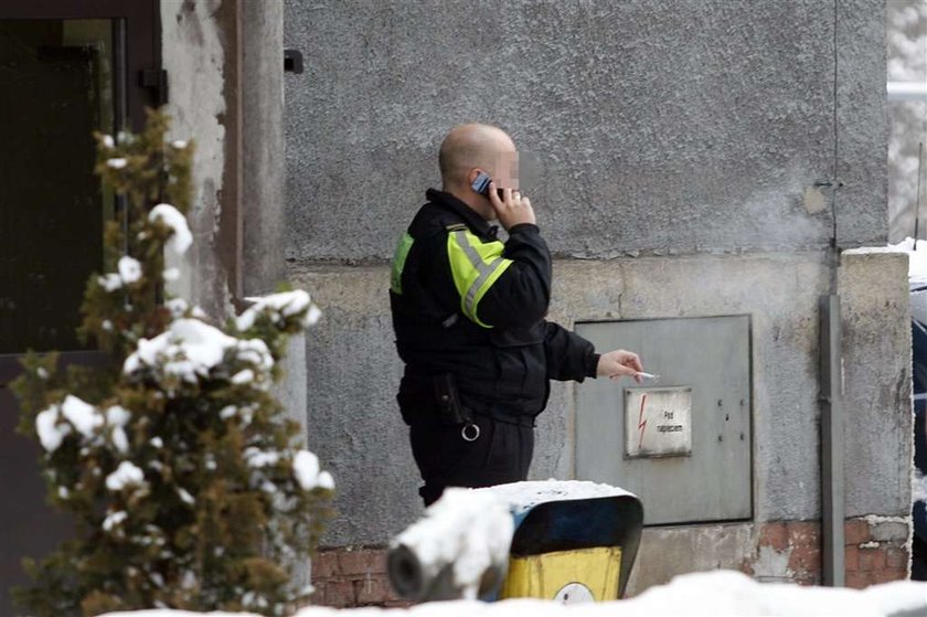 Zabierzcie strażnikom dajcie policji