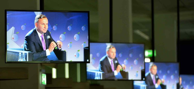 Sondaż DGP: Niech prezydent Duda naprawi sądy