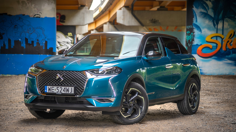 DS3 Crossback PureTech 130 Aut. Grand Chic | Test