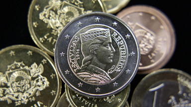 Łotwa czeka na nowe monety