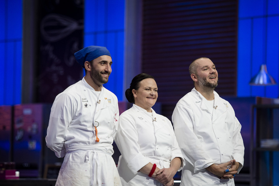 "Top Chef. Gwiazdy od kuchni": finał