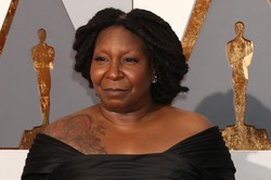 Whoopi Goldberg ukarana przez stację TV za słowa o Holokauście