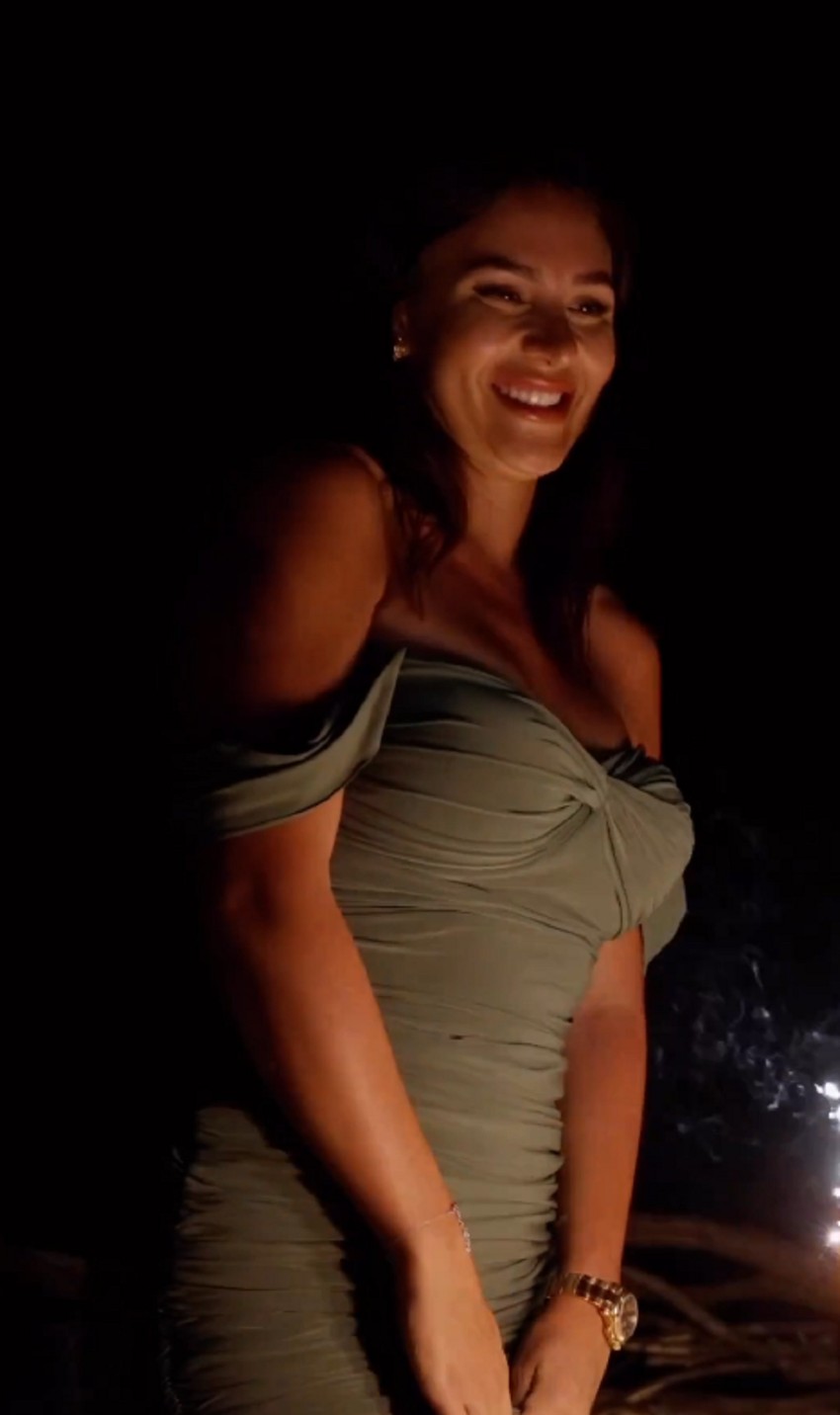 Nemanja Gudelj verio Anastasiju Ražnatović