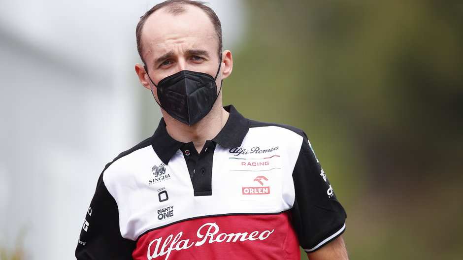 Robert Kubica