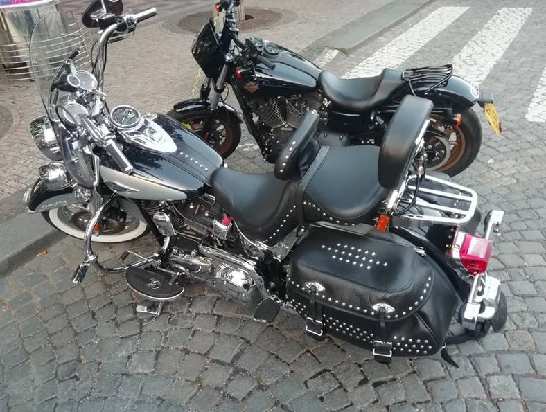 Praga 2018 - Harley-Davidson świętuje 115-lat 