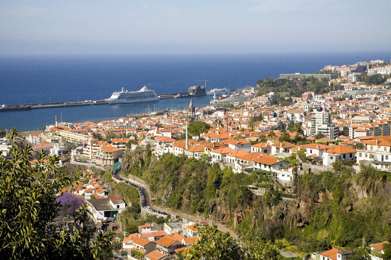 Madera, Funchal