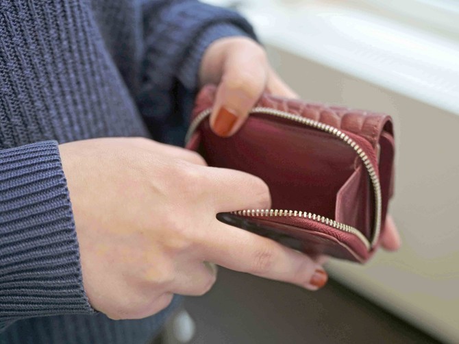 Boja novčanika može da odredi finansijsku situaciju