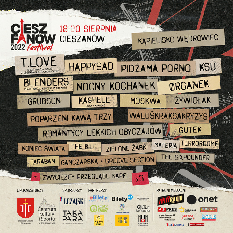 CieszFanów Festiwal 2022