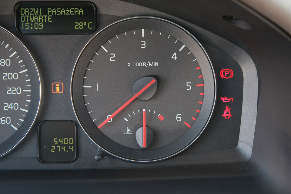 Co Oznacza Symbol Klucz W Peugeot 206