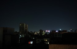 Izrael uderzył w obronę przeciwlotniczą Iranu. Myśliwce przeleciały nad Teheranem