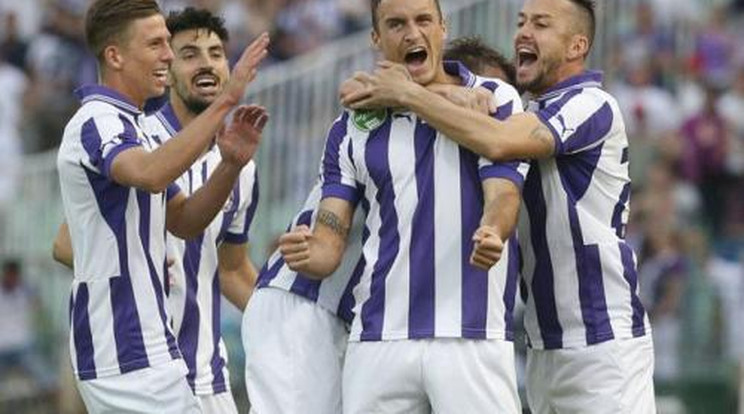 Az Újpest nyerte a Magyar Kupát