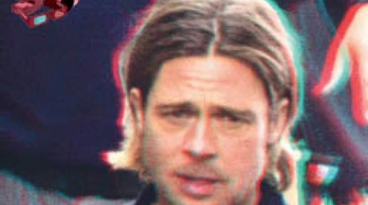 Elgázolták Brad Pitt munkatársát