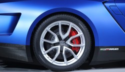 Pierwsze zdjęcia nowego Volkswagena z silnikiem motocykla! XL Sport w Paryżu