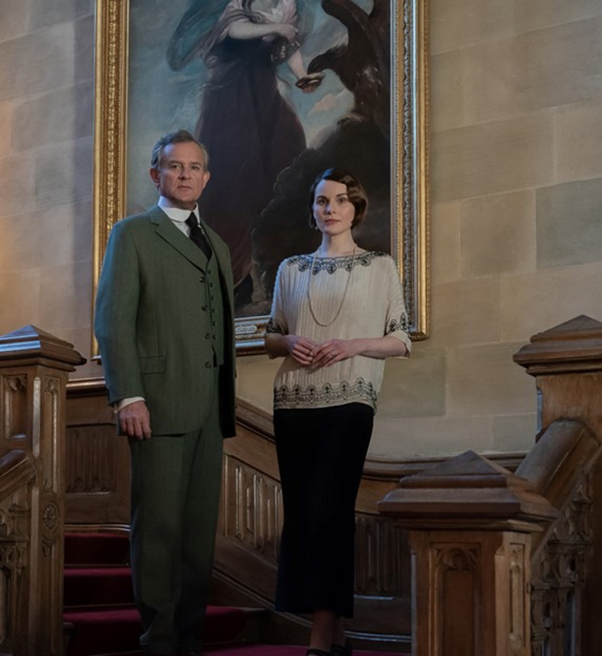 Downton Abbey: Nowa Epoka