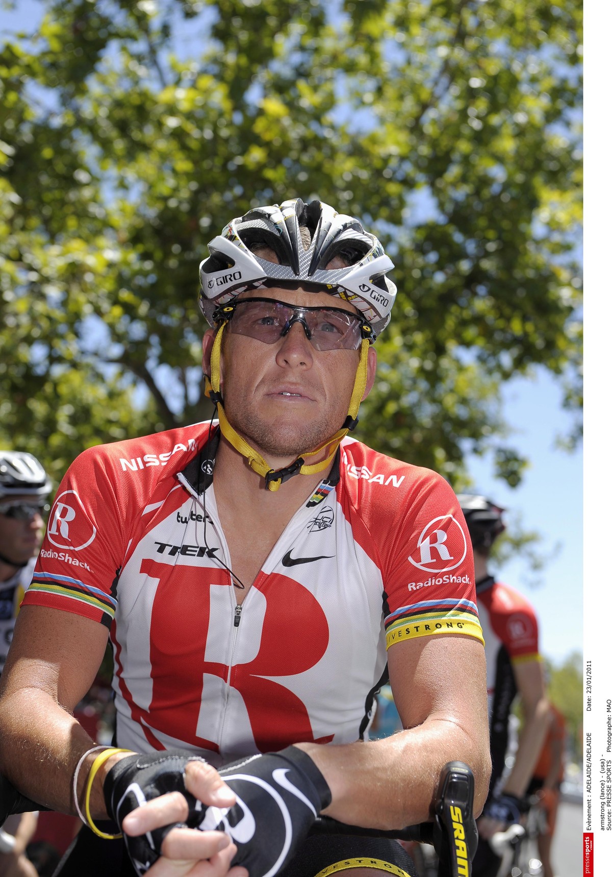 Lance Armstrong