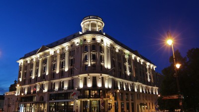 Hotel Bristol w Warszawie