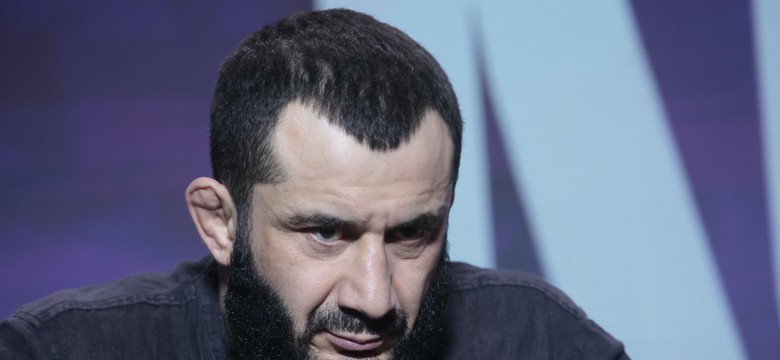 Mamed Chalidow sprzedaje swoje auto. Tanie nie jest