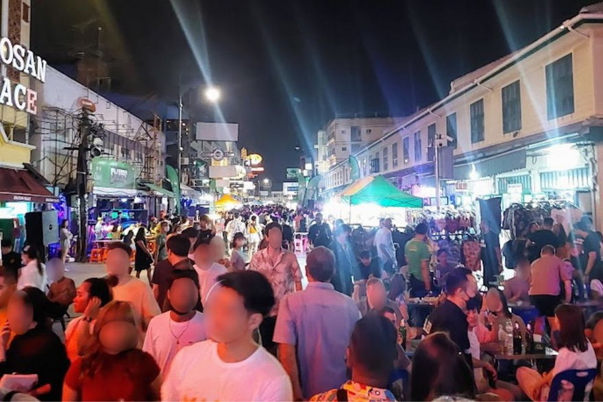 Khao San