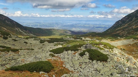 To już za nami, powoli wkraczamy w surowy teren