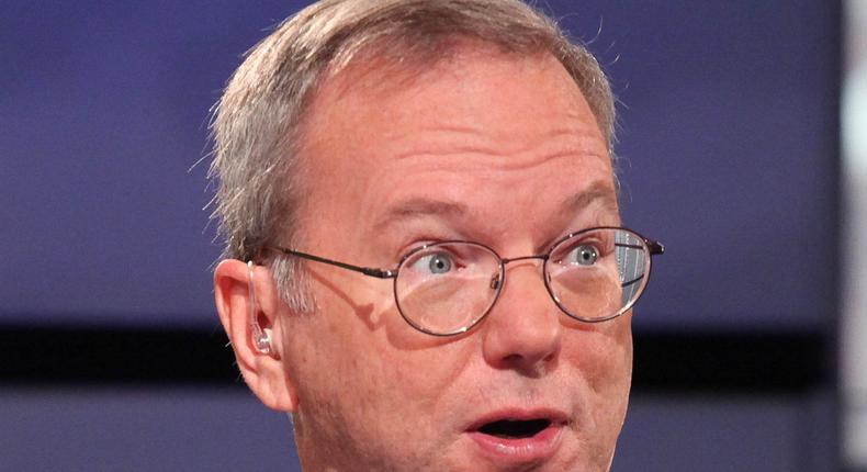 Eric Schmidt