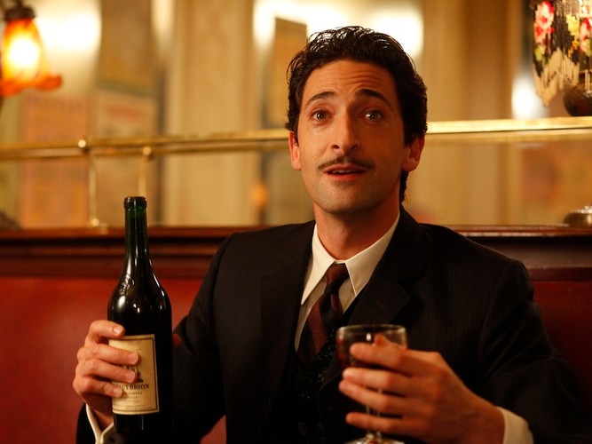 Adrien Brody