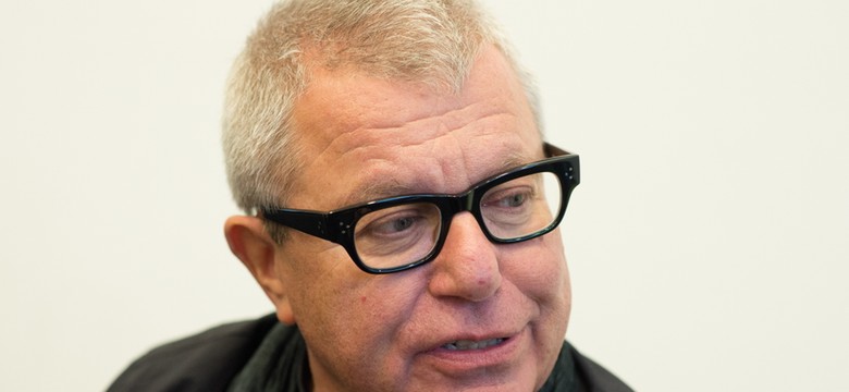 Światowej sławy architekt Daniel Libeskind spotkał się z mieszkańcami Łodzi