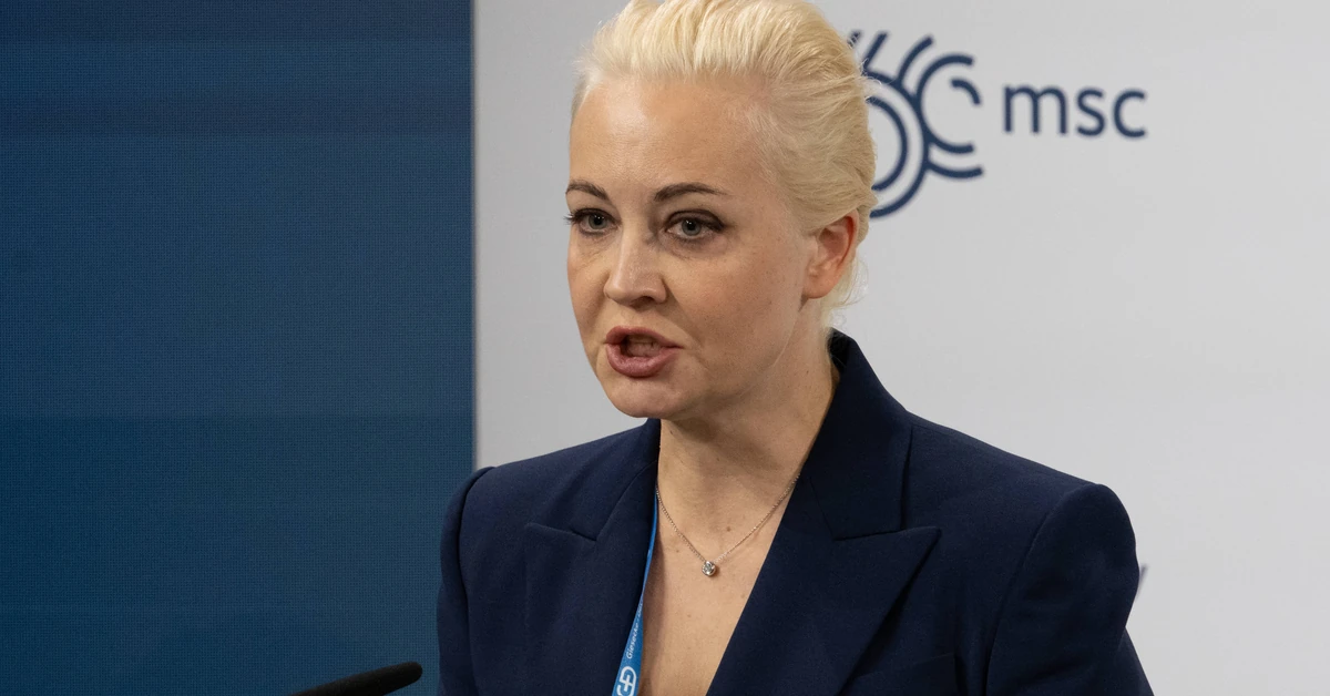 Nawalna: Putin powinien trafić do rosyjskiego więzienia – tam, gdzie był mój mąż