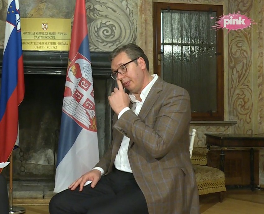 Aleksandar Vučić, predsednik Srbije