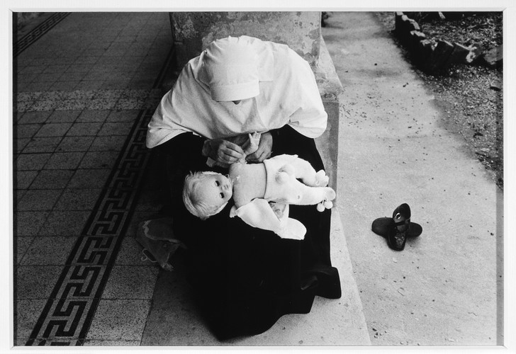 Muzeum Narodowe w Warszawie wzbogaciło się o 52 zdjęcia wybitnej polskiej fotografki Evy Rubinstein (ur. 1933 w Argentynie)