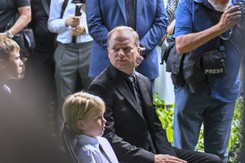 Maciej Stuhr o wypadku ojca. 'Cieszyłem się, że...'