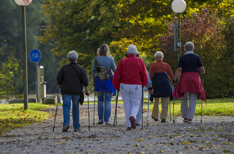 Nordic walking