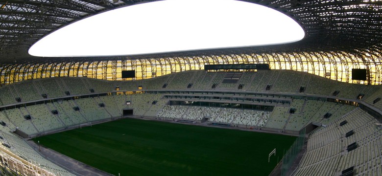 Stadion w Gdańsku nie jest bezpieczny. Mecz z Niemcami zagrożony