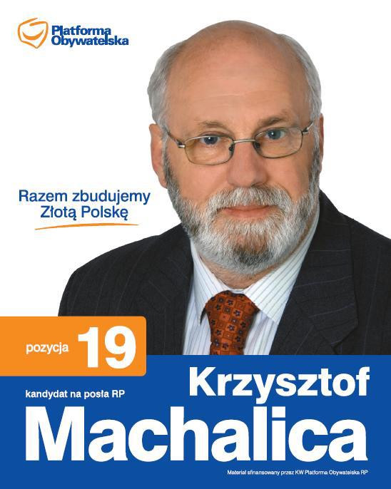 Krzysztof Machalica