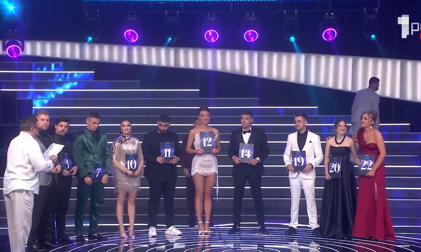 Zvezde Granda, finale