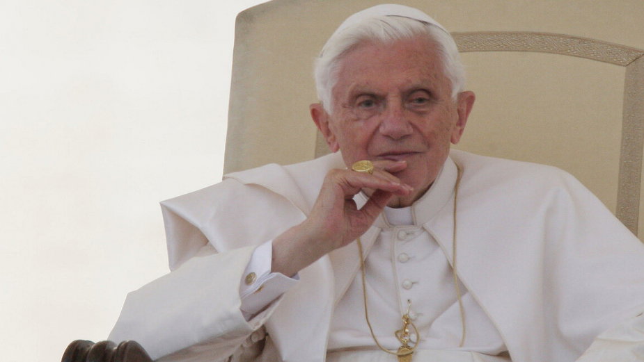 Benedykt XVI: nienawiść Zachodu do samego siebie to przejaw patologii