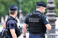 Kradzież klejnotów w Luwrze. Policja zatrzymała dwóch mężczyzn