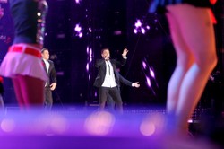 Disco znaczy wszystko. Płynie złotonośny potok