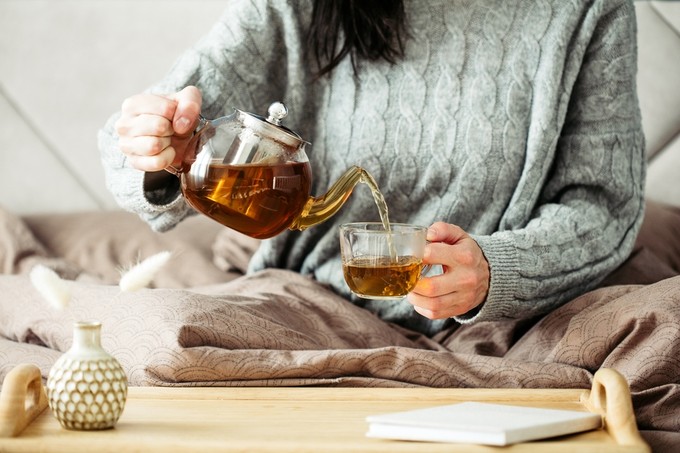 Fogyasztó zöld tea? Így készítse el, hogy hasson!