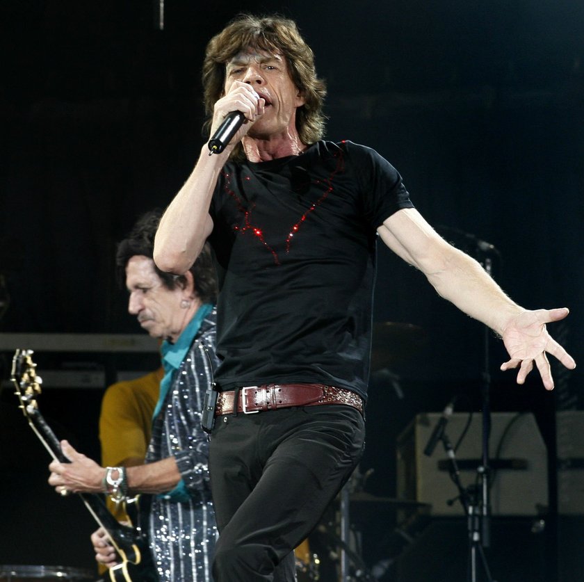 Mick Jagger