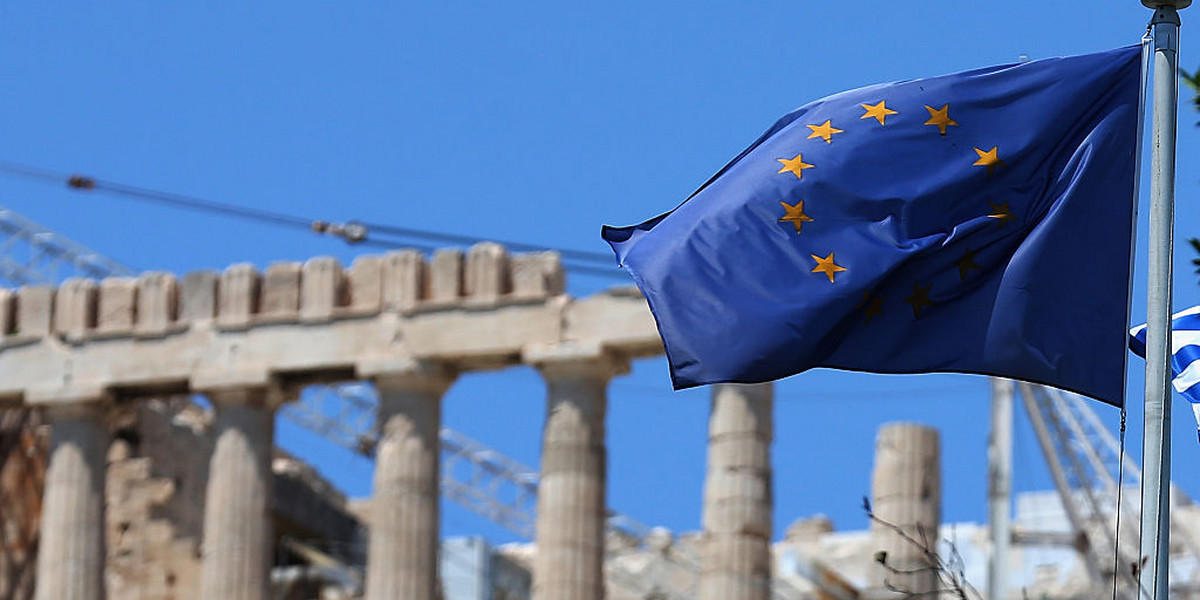 Grecja otrzyma 8,5 mld euro z wartego 86 mld euro pakietu pomocowego