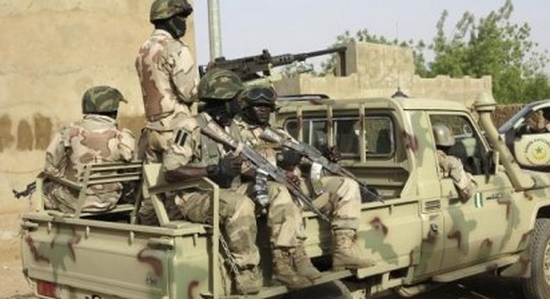 Military is re-strategising to meet Dec. deadline --- CDS