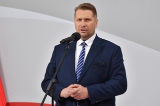 Doradca od 'cnót niewieścich' może zostać rektorem nowej akademii