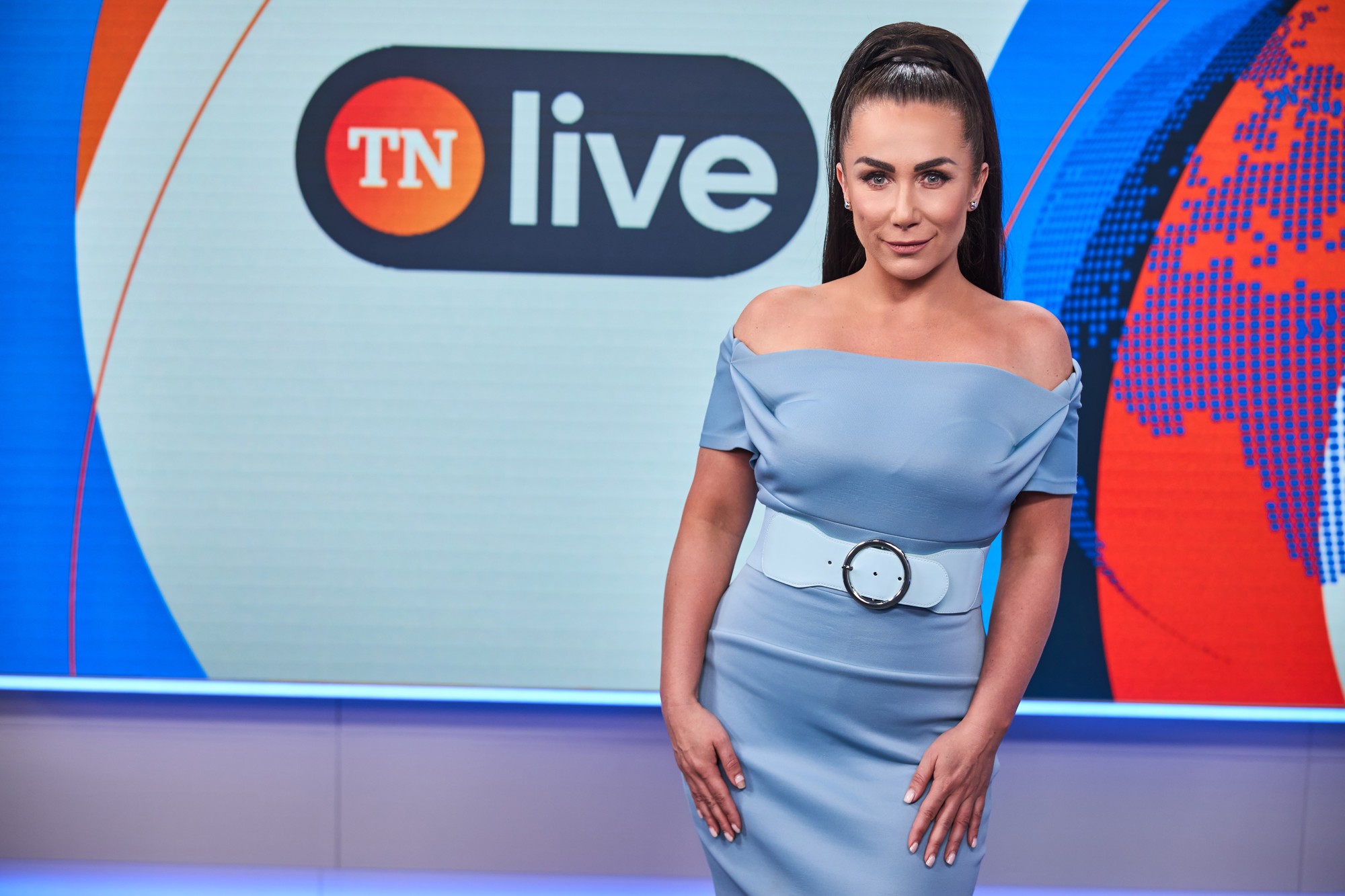 Kristína Kövešová bude mať na TN live autorskú reláciu.