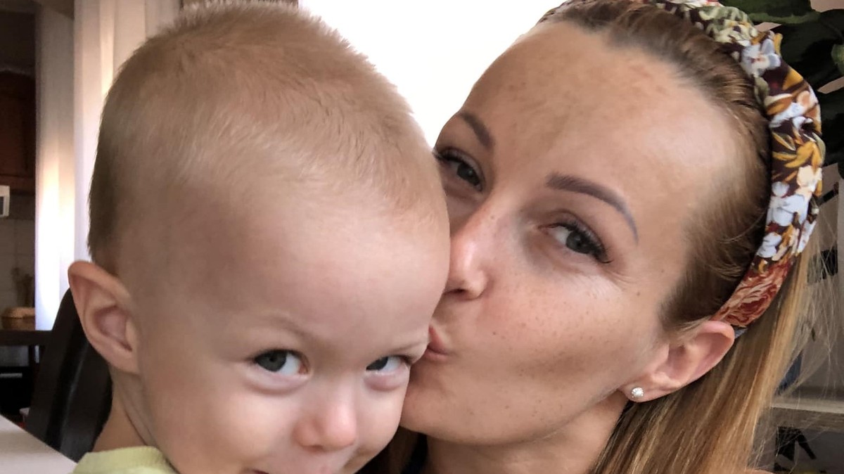 Halála után segített egy ismeretlen férfi a nagybeteg Beninek