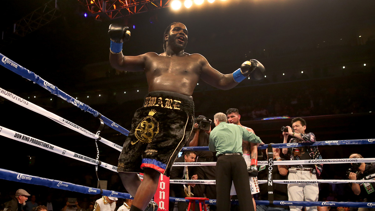 W lipcu planuje powrócić na ring były mistrz świata wagi ciężkiej federacji WBC Bermane Stiverne (24-2-1, 21 KO) - podał serwis Boxingnews24.com. Nazwisko rywala Haitańczyka nie jest jeszcze znane.