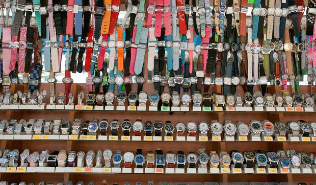 Satovi - ilustraicja