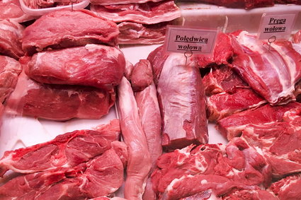Salmonella w wołowinie z Polski. Czechy zapowiadają nadzwyczajne kontrole
